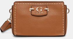 Guess kézitáska NASTRA - barna Univerzális méret - answear - 31 990 Ft
