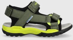 Geox gyerek szandál BOREALIS - zöld 24 - answear - 17 990 Ft