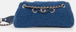 Guess kézitáska ASLIA - kék Univerzális méret