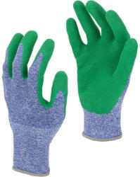 LAHTI PRO újrahasznosított Latex Védőkesztyű Poliészterrel - 8 (l212608k)