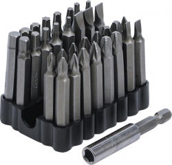 BGS technic BGS DIY bitfej készlet 33 részes, 50 mm-es (BGS 20810)