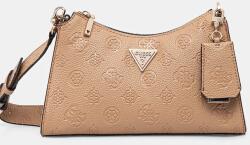 Guess kézitáska CRESIDIA - barna Univerzális méret - answear - 31 990 Ft