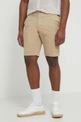 Tommy Hilfiger rövidnadrág - bézs 30 - answear - 26 990 Ft