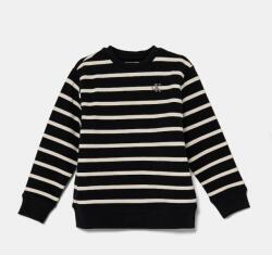 Calvin Klein gyerek felső - fekete 74