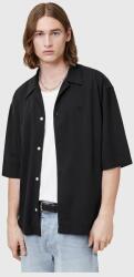 AllSaints ing RIALTO fekete, relaxed, M161SC - fekete XL
