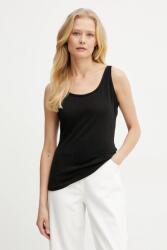 BOSS top - fekete XS - answear - 20 990 Ft