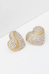 Guess fülbevaló JUBE04 490JW - arany Univerzális méret
