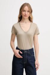 Guess t-shirt zöld, W5GP31 KCSX2 - zöld XS