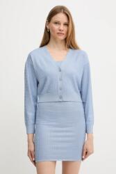 Guess kardigán KHLOE könnyű, W5GR08 Z3MN2 - kék L
