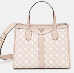 Guess kézitáska SILVANA - bézs Univerzális méret - answear - 39 990 Ft