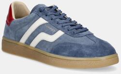 Gant velúr sportcipő Cuzmo - kék Férfi 44
