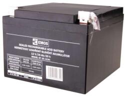 EMOS AKKUMULÁTOR SLA 12V/26Ah 1201003600