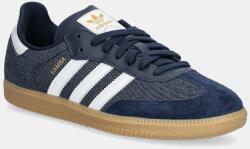 Adidas sportcipő Samba OG sötétkék, JQ6215 - sötétkék Férfi 47 1/3