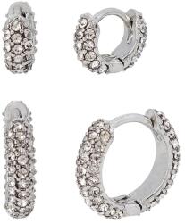 AllSaints fülbevaló 2 db - ezüst Univerzális méret