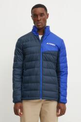 adidas TERREX sportos pehelydzseki Multi sötétkék, átmeneti, JD8397 - sötétkék XL