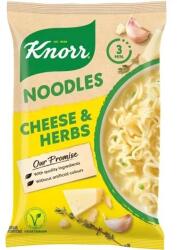 Knorr Snack tészta sajtos zöldfűszeres 61 g