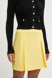 Liu Jo szoknya - sárga S