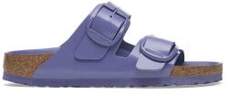 Birkenstock bőr papucs Arizona Big Buckle lila, női, 1029368 - lila Női 37