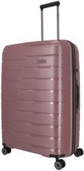 Travelite Air Base lila 4 kerekű nagy bőrönd (Air-Base-L-lila)