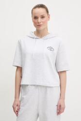 GUESS felső NIGELLA - szürke XL - answear - 19 990 Ft