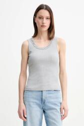 Marciano by Guess top LAURA szürke, 5RGP23 6299A - szürke S