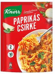  K. Spaghetteria Tesztas Keszetel 168. Gr Paprikas Csirkes Szoszban