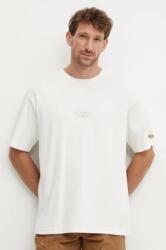 Columbia t-shirt CSC Heritage - bézs S - answear - 18 990 Ft