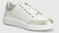 GEOX bőr sportcipő D DALYLA A - fehér Női 36