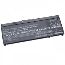 VHBW Baterie pentru HP Omen 15-DC / 17-CB / Pavilion Gaming 17-CD, SR03XL, 11.55 V, 4000 mAh (BW888201179)