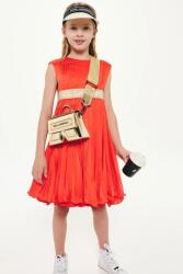 Karl Lagerfeld gyerek ruha - narancssárga 102