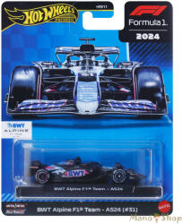 Mattel - Formula 1 - BWT Alpine F1 Team - A524 (#31) (JBM09)