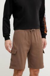 The North Face pamut rövidnadrág - barna M