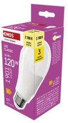 EMOS LED CLS A70 16W (120W) 1901lm E27 WW 1525733286