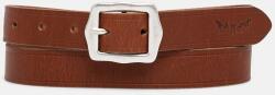 Levi's bőr öv barna, női, D7866-0002 - barna 90
