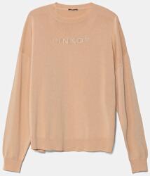 PINKO Up gyerek pulóver - narancssárga 116 - answear - 35 490 Ft