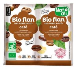 Nat-ali Budinca de cafea bio 2 buc x 5.5g 11g Nat-ali