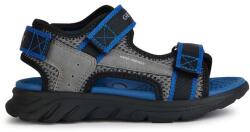 Geox gyerek szandál SANDAL AIRADYUM - szürke 31