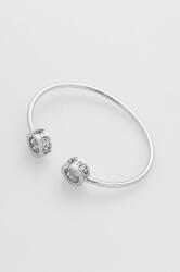 Guess karperec női - ezüst S - answear - 24 990 Ft