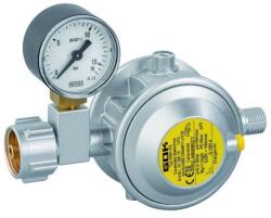 GOK Szabályozó lakókocsikhoz 30 mbar 1, 5 kg/óra