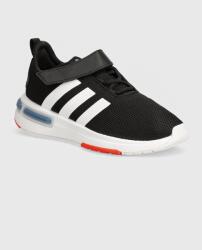 adidas gyerek sportcipő RACER TR23 EL - fekete 28