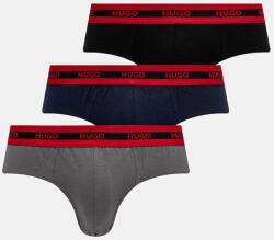 HUGO alsónadrág 3 db férfi, 50532600 - többszínű S