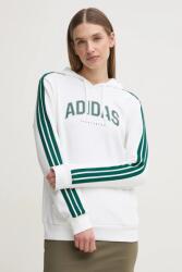 Adidas felső W L SOFTS Collegiate - fehér XS