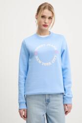 Tommy Hilfiger felső női, nyomott mintás, DW0DW21770 - kék S