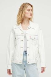 Levi's farmerdzseki női, átmeneti, oversize - fehér S