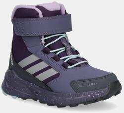 adidas TERREX gyerek cipő TERREX TRAILMAKER 2 CW+ - lila 28
