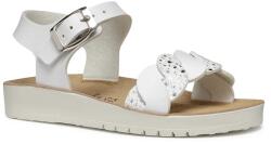 Geox gyerek szandál COSTAREI - fehér 37
