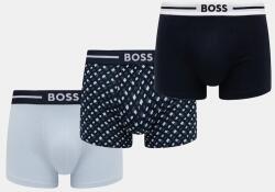 BOSS boxeralsó 3 db sötétkék, férfi, 50531694 - sötétkék S