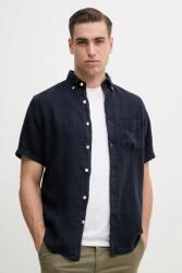 Gant len ing - sötétkék S