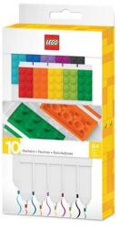 LEGO® Filctoll készlet, LEGO, 10 különböző szín (L53101) - tintasziget