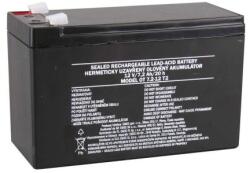 EMOS AKKUMULÁTOR SLA 12V 7.2 Ah FA6.3 1201002800